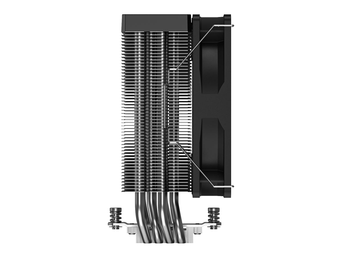 ID Cooling Air Cooler Blitz X4 RGB 4 Heat Pipes ID Cooling Air Cooler Blitz X4 RGB 4 Heat Pipes
